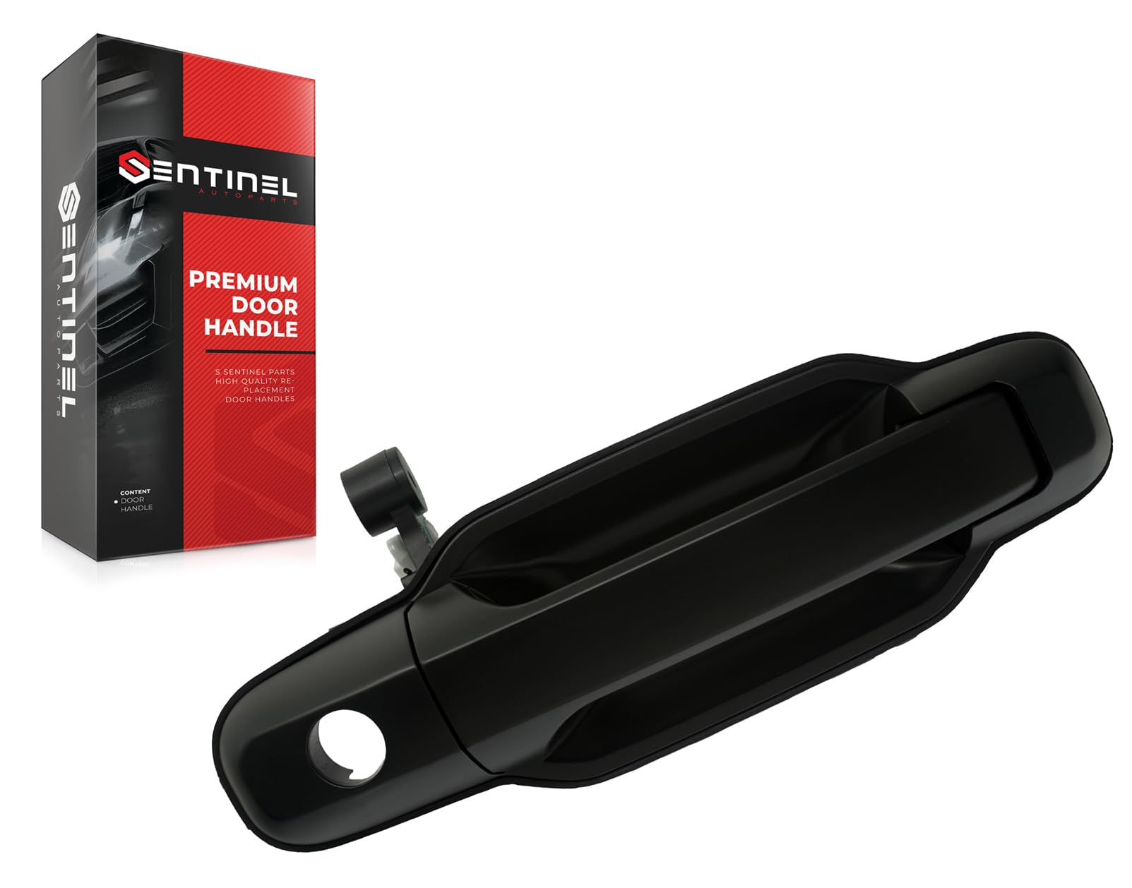 その他 RT-8314453760 Amazon.com: S Sentinel Parts Outside Exterior Door Handle Front
